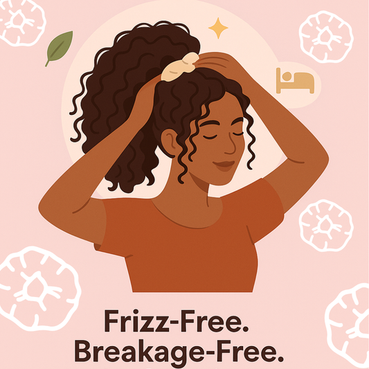 How to Maintain Curly Hair with ceyloria