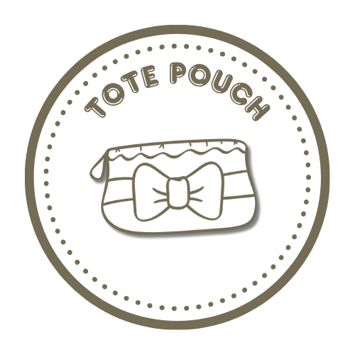 Tote Pouch & Bag