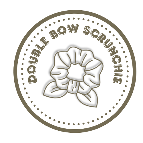 Elegant double bow scrunchies for women – soft, hair-friendly accessories in trendy colors, perfect for everyday and special occasions. Loved in USA, UK, Canada, and Australia