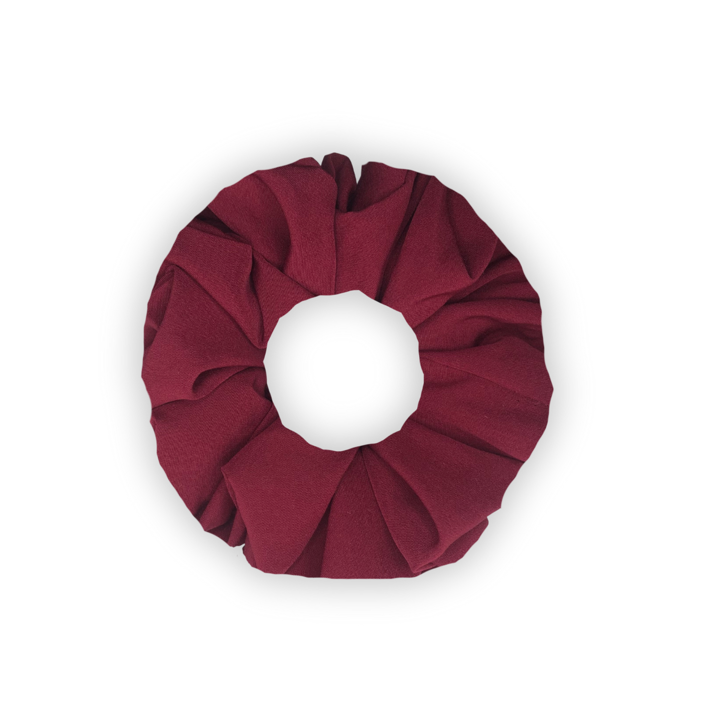 Red Wine Polyester XL