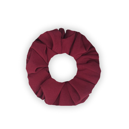 Red Wine Polyester XL