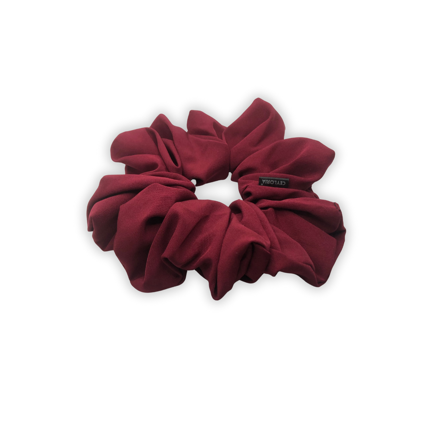 Red Wine Polyester XL