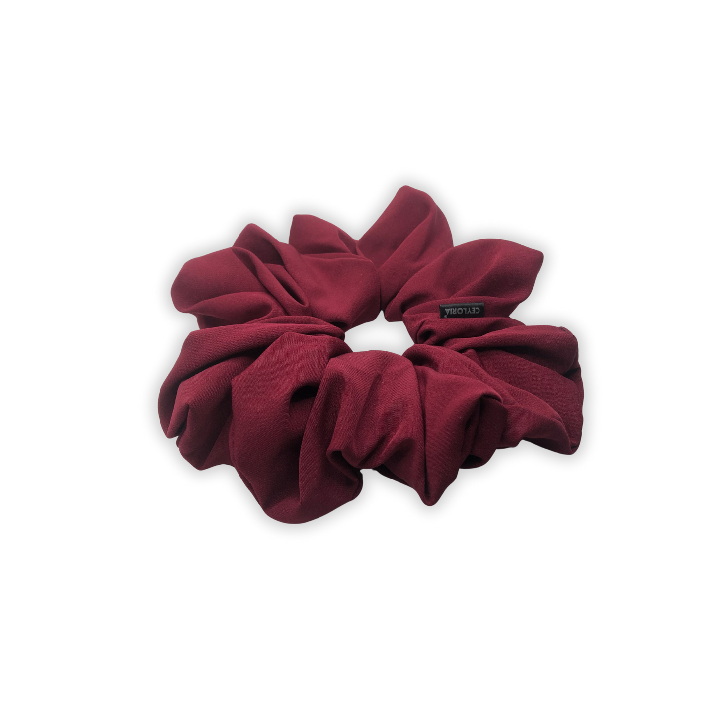 Red Wine Polyester XL