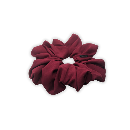 Red Wine Polyester XL