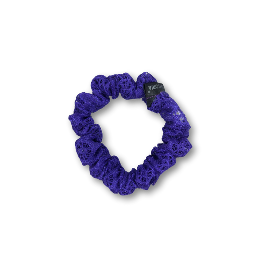 Violet Luxe Lace Mini